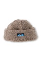 Fur Ball Beanie Mocha