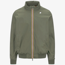 Amaury  Stretch Nylon Jersey Heren Green Lichen
