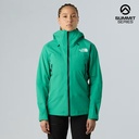 Women's Summit Cayesh GTX Pro Jacket Nebula Green