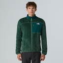 Men's Alpedge Jacket Duck Green/Deep Nori