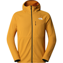 Men's Summit Futurefleece Fz Hoodie Citrine Yellow