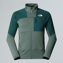 M's Stormgap Powergrid Jacket Duck Green/Deep Nori