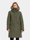 Women's Erika Parka 3 Deep Green