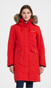 Women's Erika Parka 3 Pomme Red