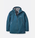 Men's Kangri GTX Jacket Tempest Blue