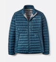 Men's Microlight Jacket Tempest Blue