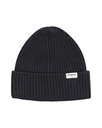 Nordmarka Merino Beanie Dark Shadow Grey