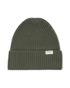 Nordmarka Merino Beanie Dark Olive Green