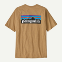 Men's P-6 Logo Responsibili-Tee Talon Gold