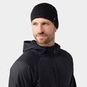 Merino Beanie Black