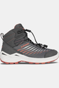 Zirrox II GTX Mid Junior Graphite/Coral