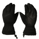 Venturo Shield - Waterproof Glove with Leather Palm Black