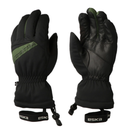 Venturo Shield - Waterproof Glove with Leather Palm Black/OD Green