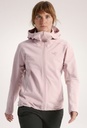 Women's Gamma Hoody Alpine Rose