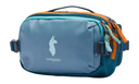 Allpa X 1.5L Hip Pack Blue Spruce/Abyss