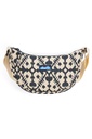 Saddle Satchel Sand Blot