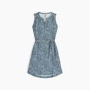 Spotless Traveler Tank Dress Dames Deep Blue Briar Pt