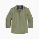 Expedition Pro 3/4 Sleeve Dames Fiddlehead