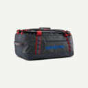Black Hole Duffel 40L Smolder Blue w/Amanita Red