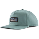 Boardshort Label Funfarer Cap Blue Sage