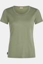 Women's Merino 150 Tech Lite SS Scoop Tee Lichen