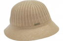 Cotton-paper Mix Cloche 55777-0 Linen