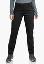 Pants Ascona Warm Dames Black I