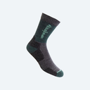 Socks Logo Motion Forest Green