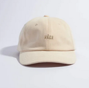 Washed Cotton Cap Ecru