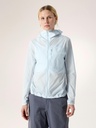 Women's Squamish Hoody Alpine Blue