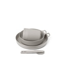 Horizon Dinnerware Set [6 Piece] Moonstruck