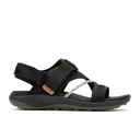 Women's Terran 4 Backstrap Black