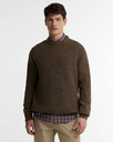 Horseford Crew Heren Camel