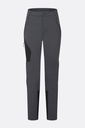 Women's Ascendor Pants Anthracite