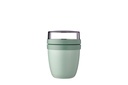 Lunchpot Ellipse Mini Nordic Sage