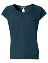 Skomer T-Shirt III Dames Dark Sea