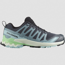 Women's XA Pro 3D V9 Turbulence/Iced Aqua/Patina Green