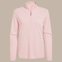Women's NosiLife SolarShield+ Half Zip Top Sherbert
