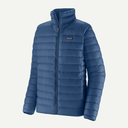 Down Sweater Heren Clement Blue