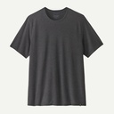 Men's Cap Cool Trail Shirt Ink Black