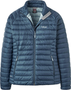 Women's Microlight Jacket Tempest Blue