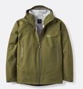 Namche GTX Jacket Heren Army