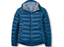 Women's Electron Pro Hoody Tempest Blue
