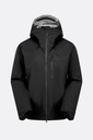 Men's Firewall Mountain Jacket Black