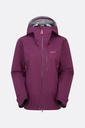 Women's Firewall Mountain Jacket Mulberry