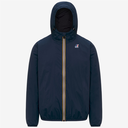 Le Vrai 4.0 Claude Warm Blue Insignia