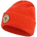 Bergtagen Forever Wool Beanie Flame Orange