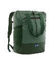 Terravia Tote Pack Canopy Green
