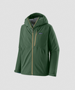 Granite Crest Jacket Heren Treeline Green
