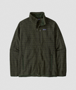 Men's Better Sweater Jacket Old Growth Green